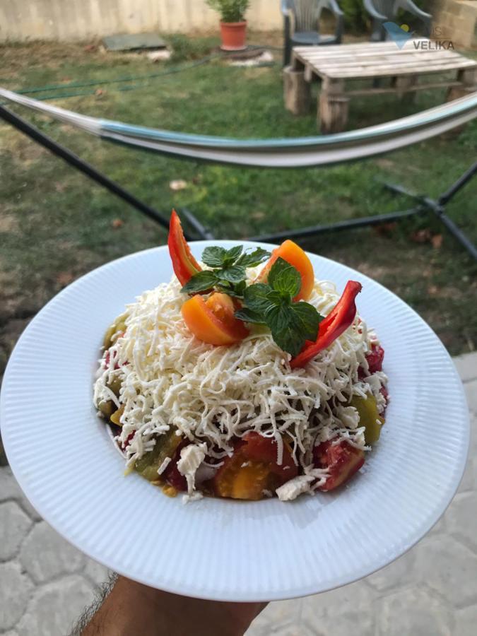 Vis Velika Bed & Breakfast Екстериор снимка