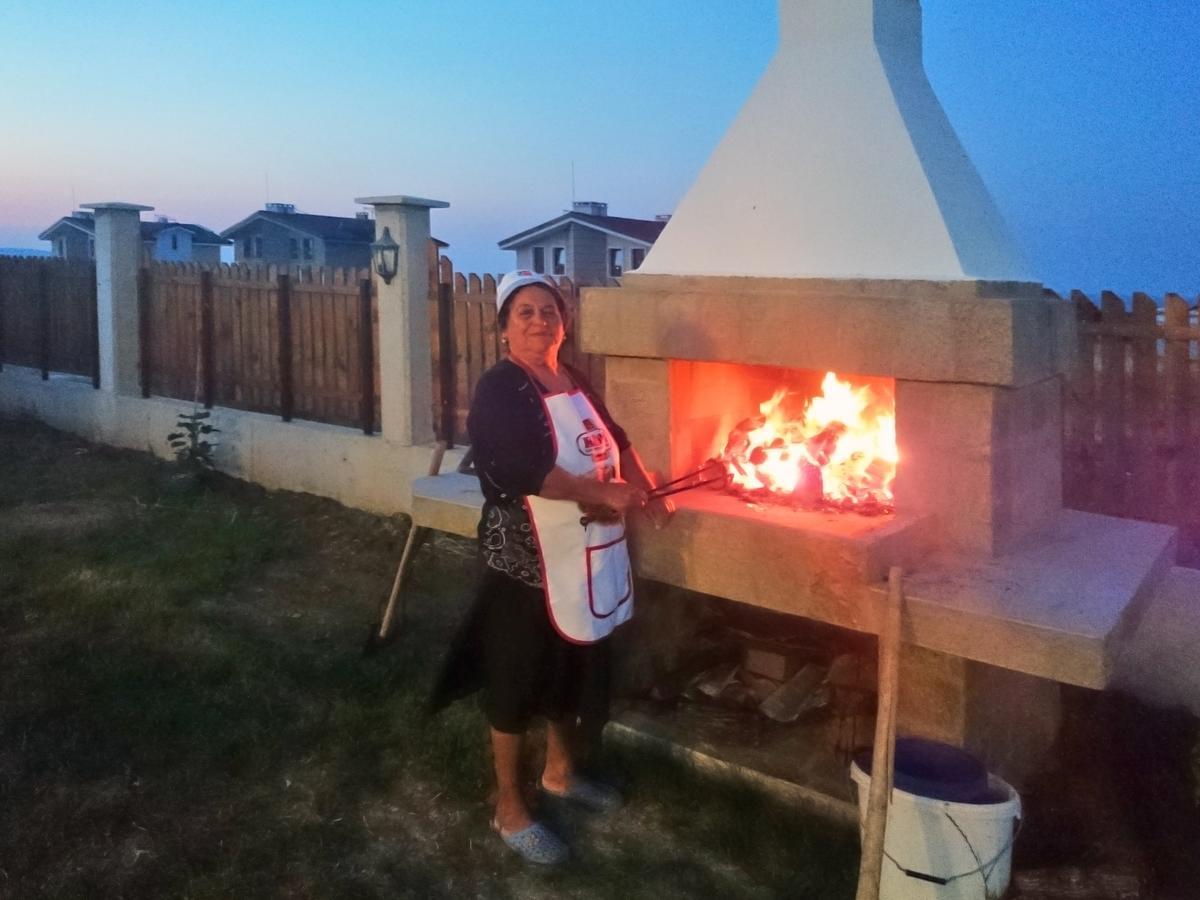 Vis Velika Bed & Breakfast Екстериор снимка