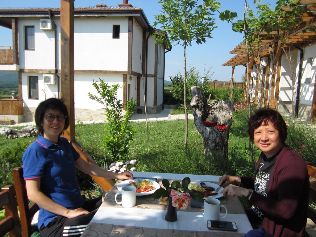 Vis Velika Bed & Breakfast Екстериор снимка