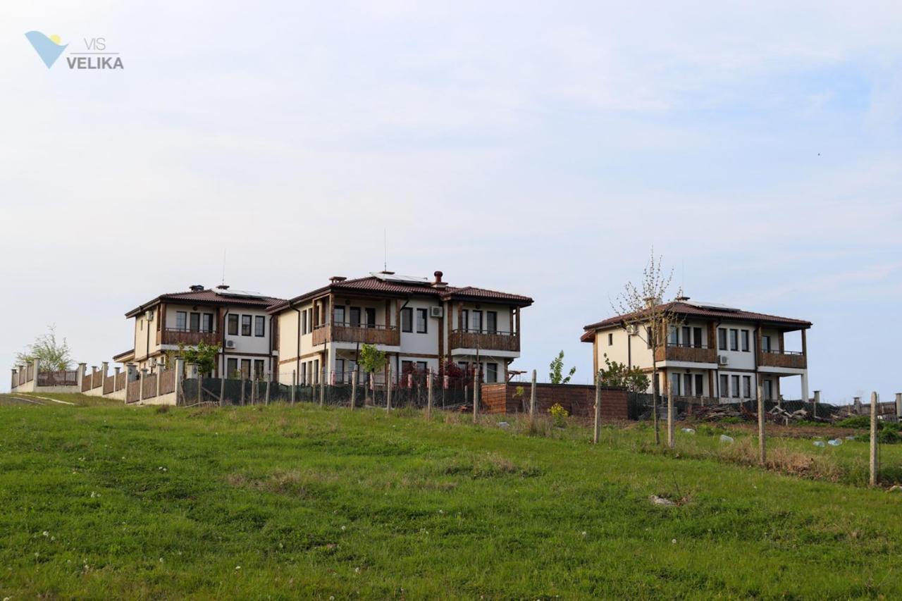 Vis Velika Bed & Breakfast Екстериор снимка